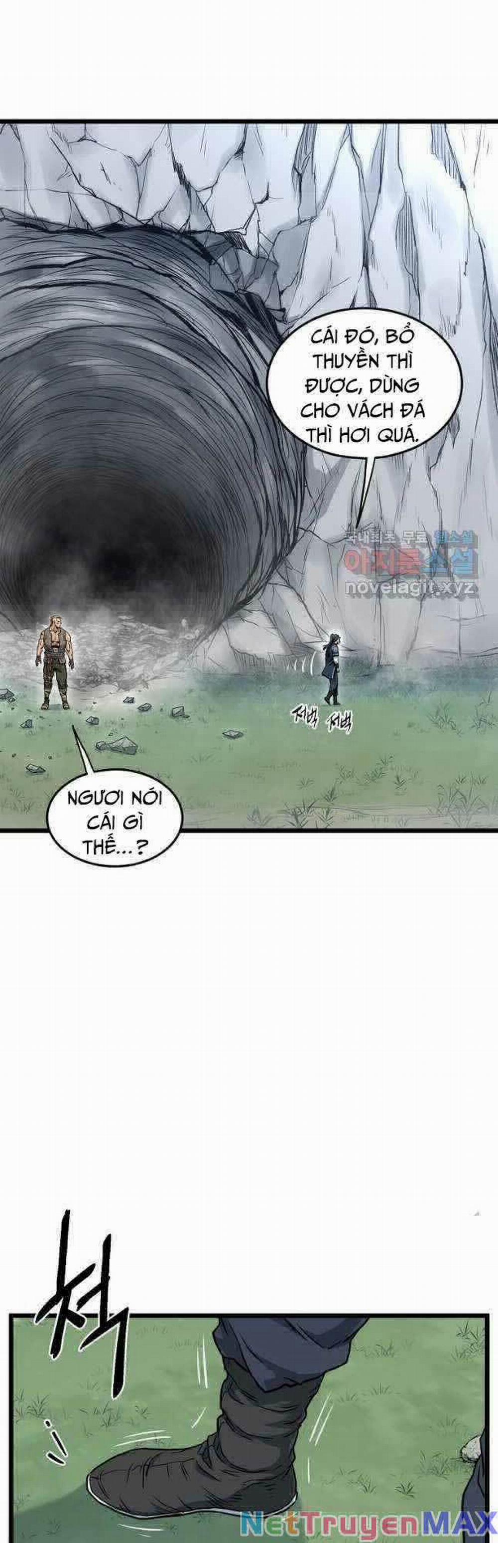 Đăng Nhập Murim 163 trang 15