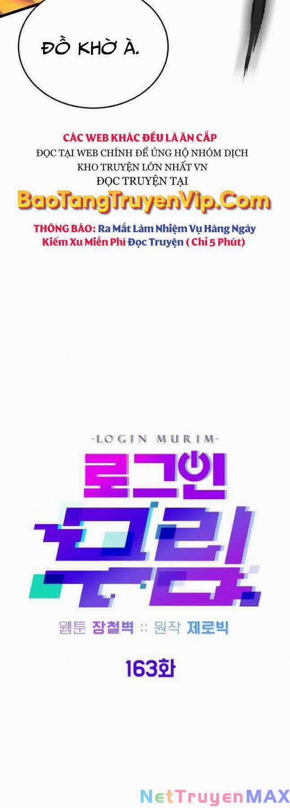 Đăng Nhập Murim 163 trang 18
