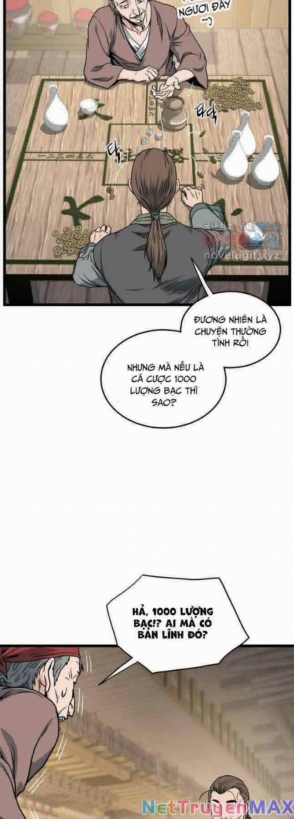 Đăng Nhập Murim 163 trang 21