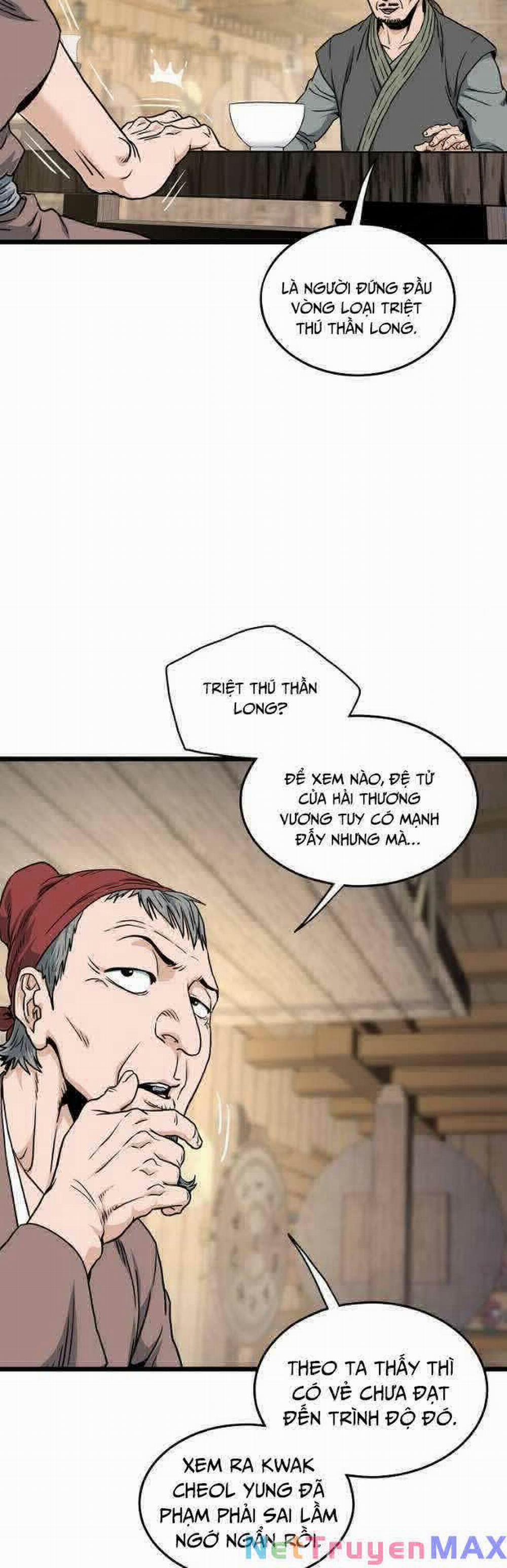 Đăng Nhập Murim 163 trang 22