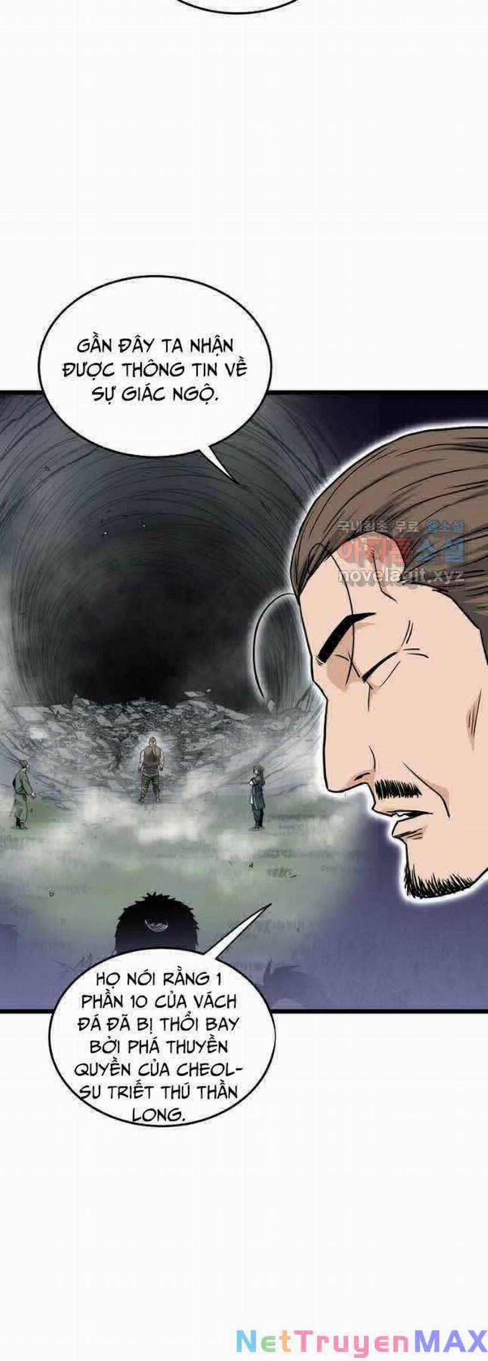 Đăng Nhập Murim 163 trang 23