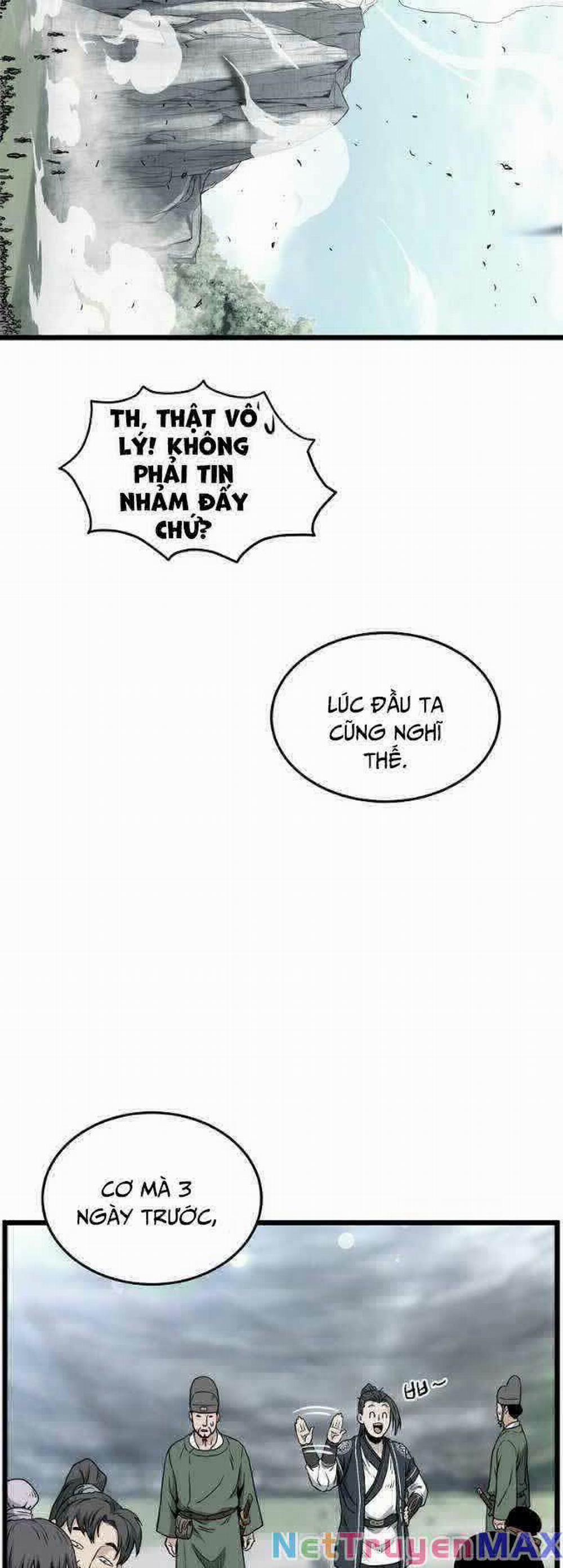 Đăng Nhập Murim 163 trang 26