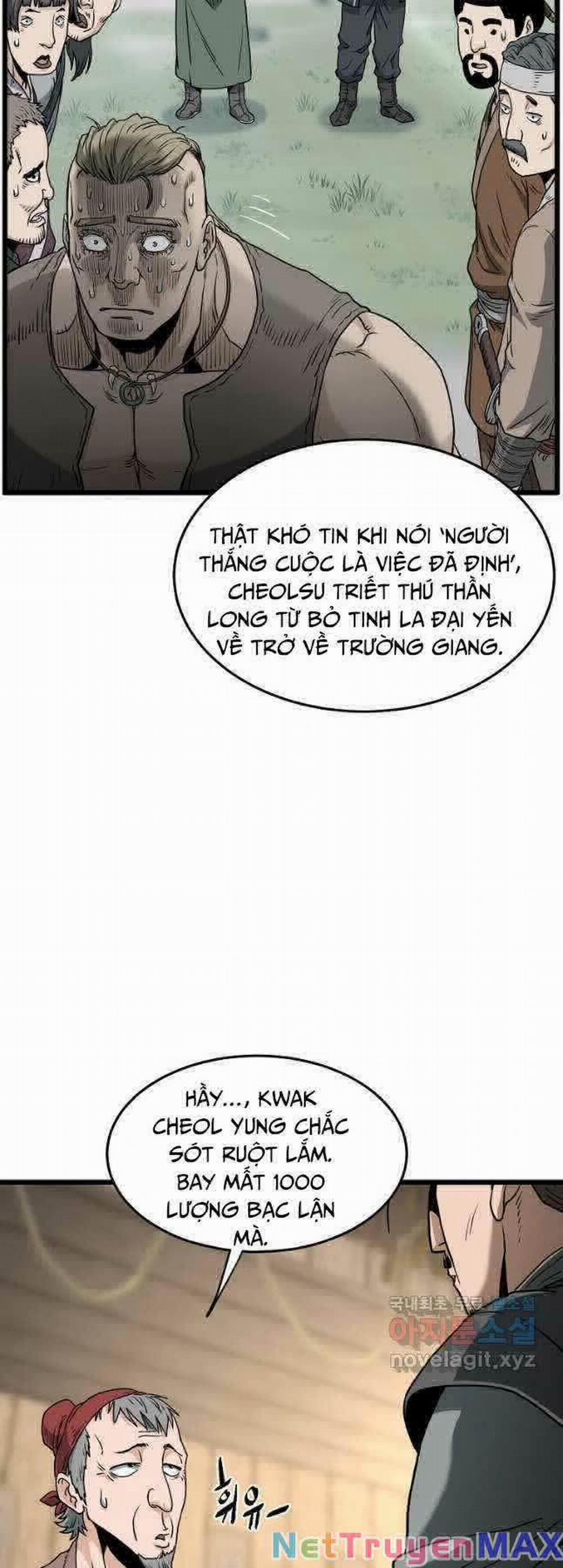 Đăng Nhập Murim 163 trang 27