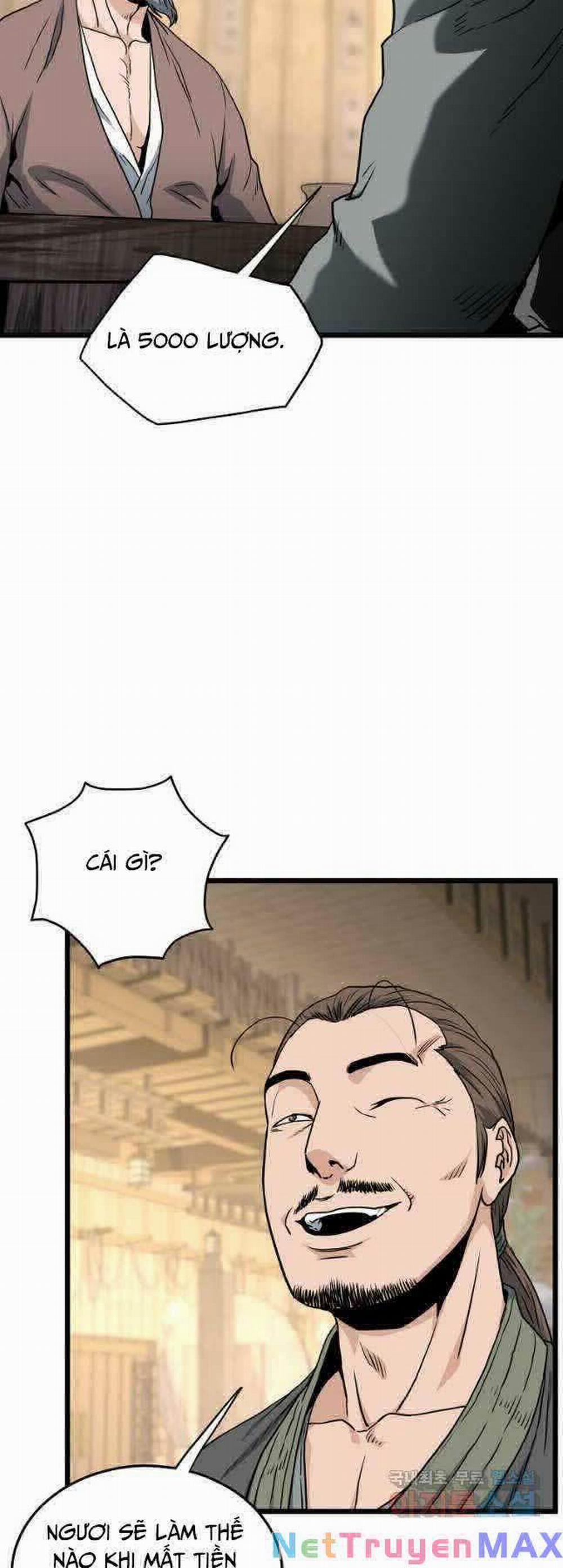 Đăng Nhập Murim 163 trang 28