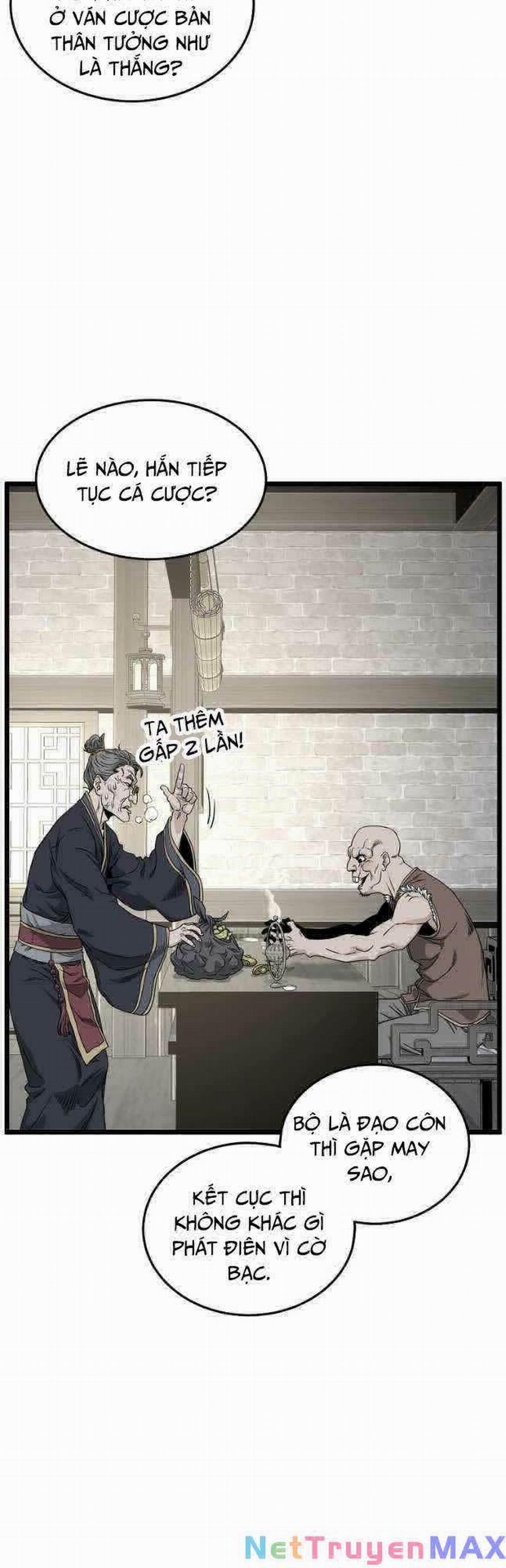 Đăng Nhập Murim 163 trang 29