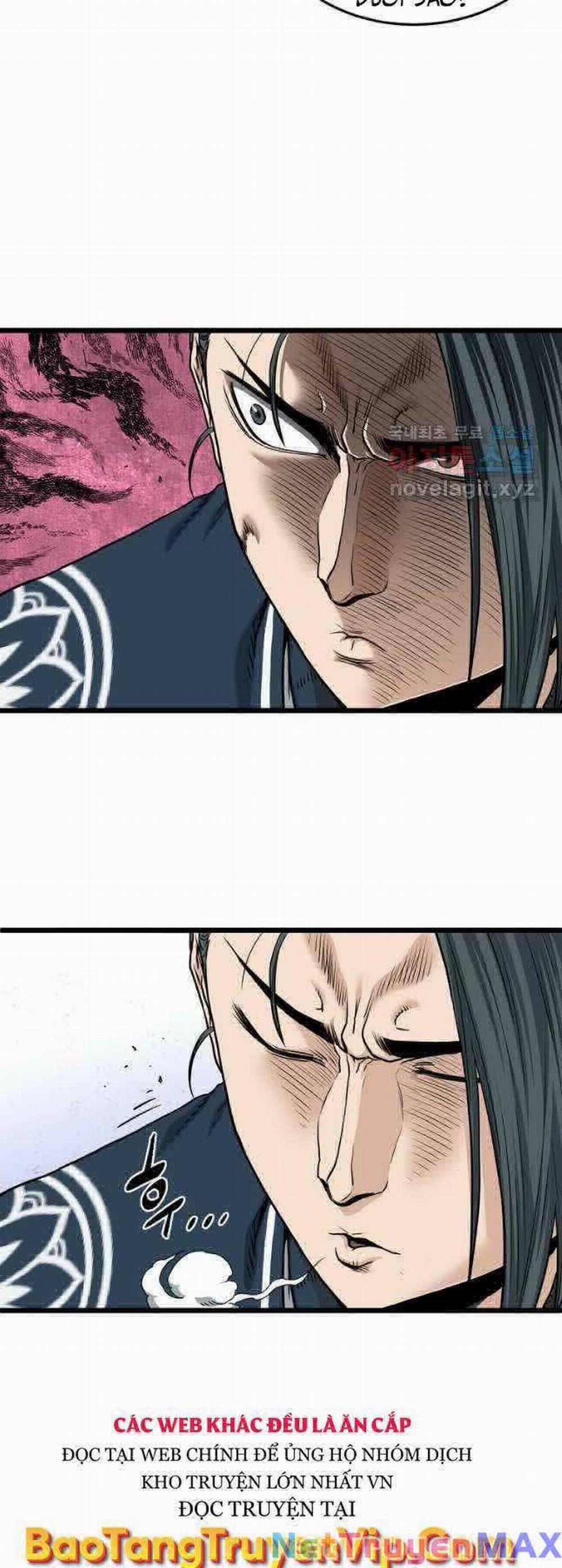 Đăng Nhập Murim 163 trang 3