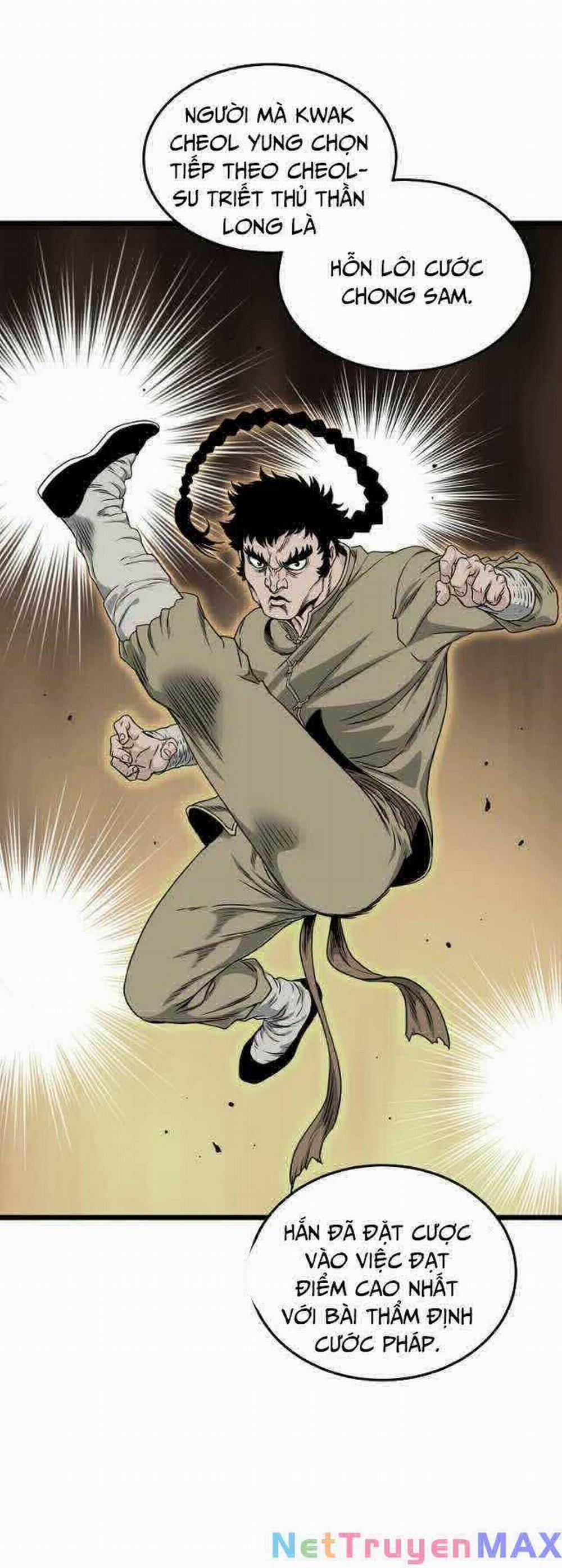 Đăng Nhập Murim 163 trang 30