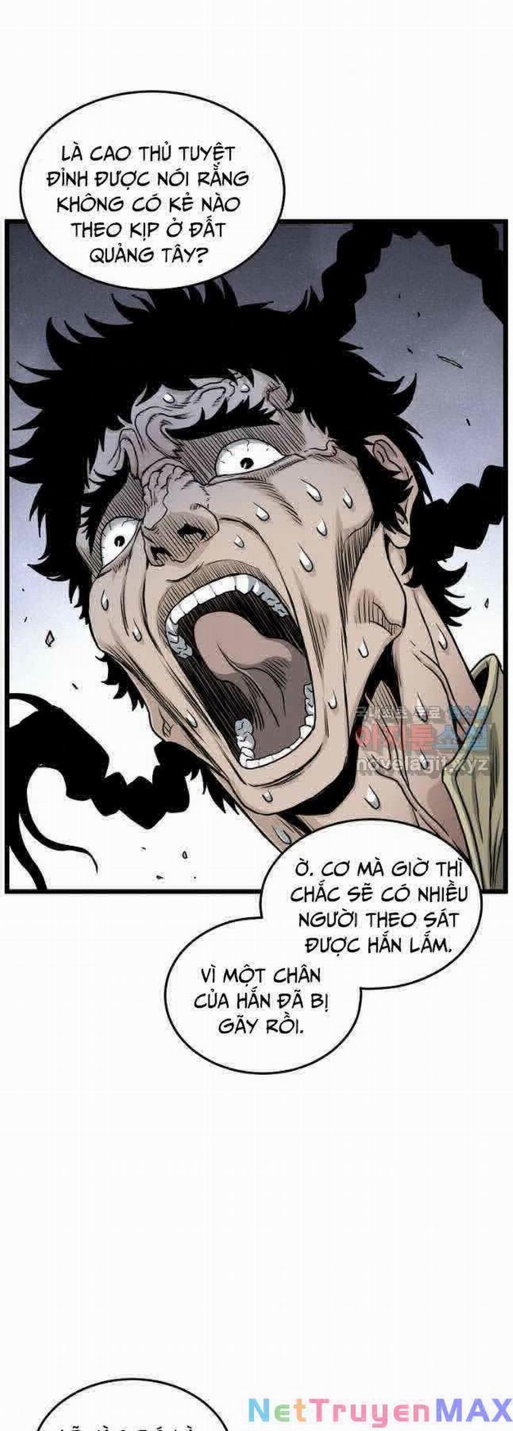 Đăng Nhập Murim 163 trang 31