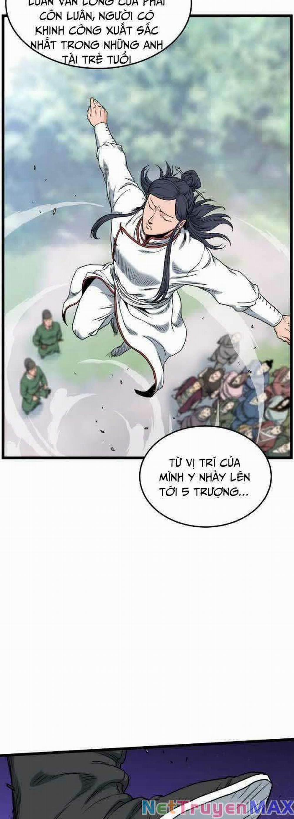 Đăng Nhập Murim 163 trang 33