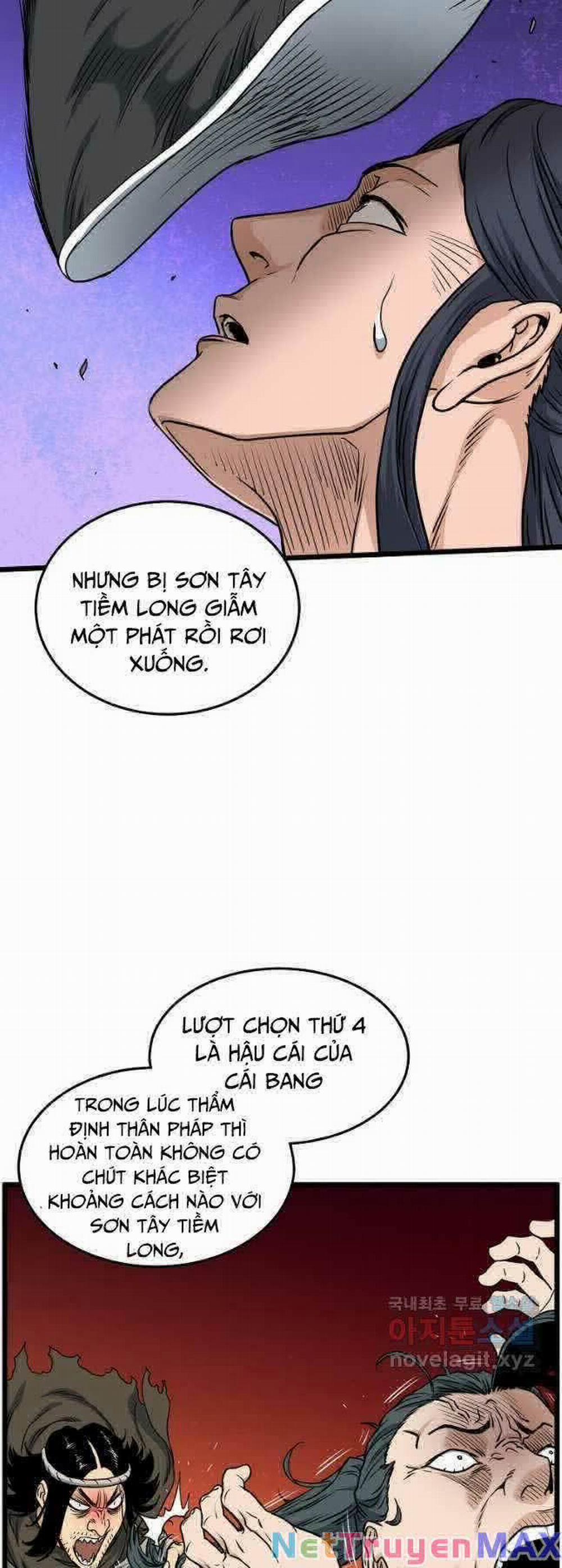 Đăng Nhập Murim 163 trang 34
