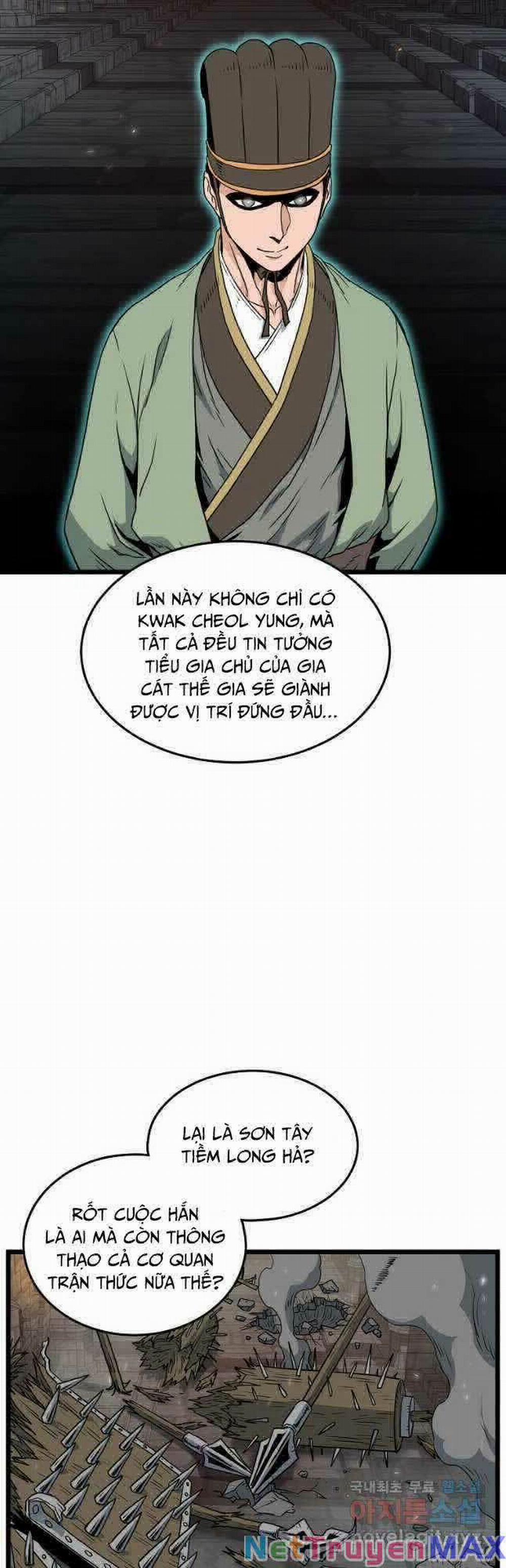 Đăng Nhập Murim 163 trang 36