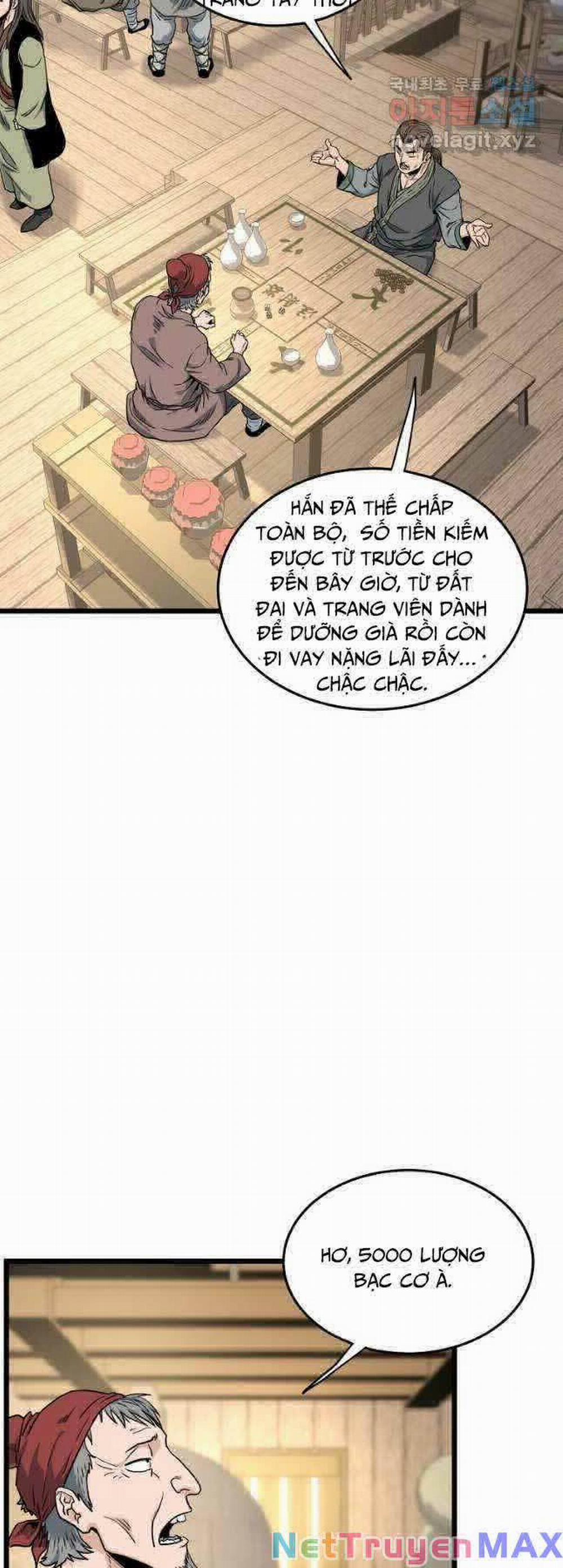 Đăng Nhập Murim 163 trang 38