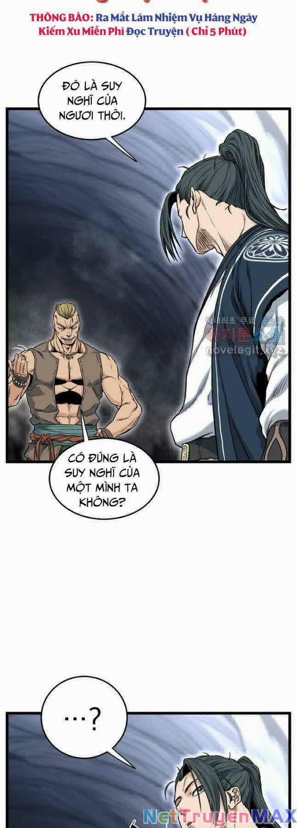 Đăng Nhập Murim 163 trang 4