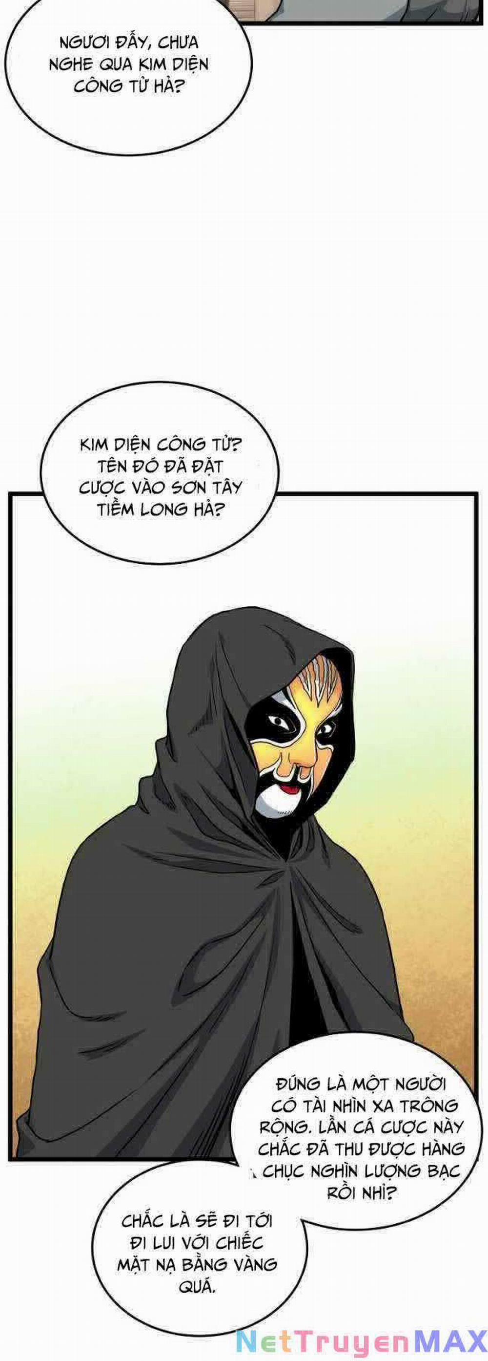 Đăng Nhập Murim 163 trang 40