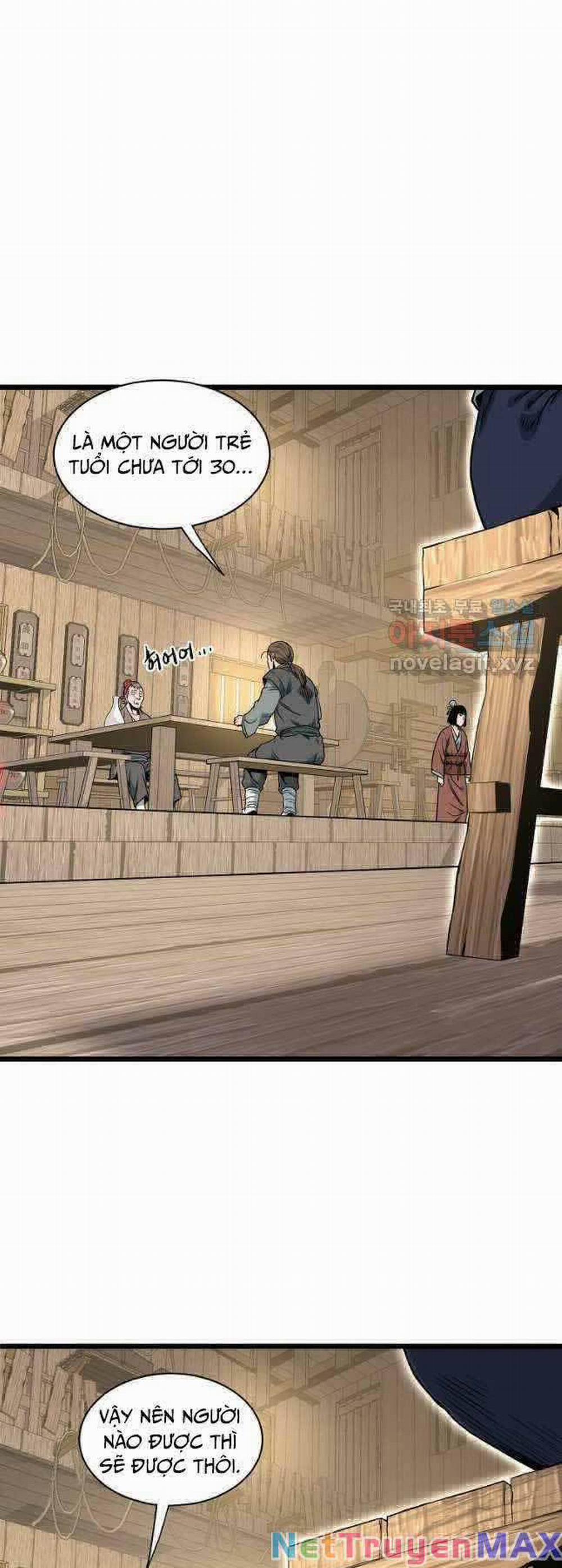 Đăng Nhập Murim 163 trang 41