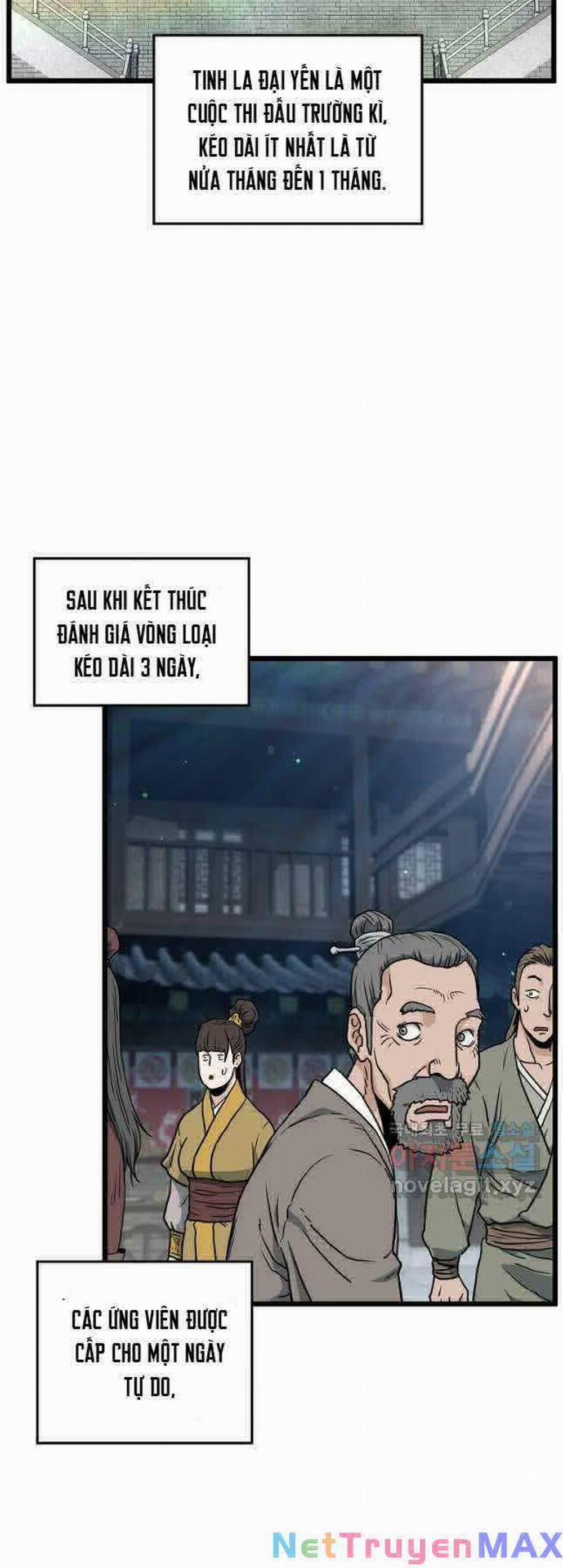 Đăng Nhập Murim 163 trang 45