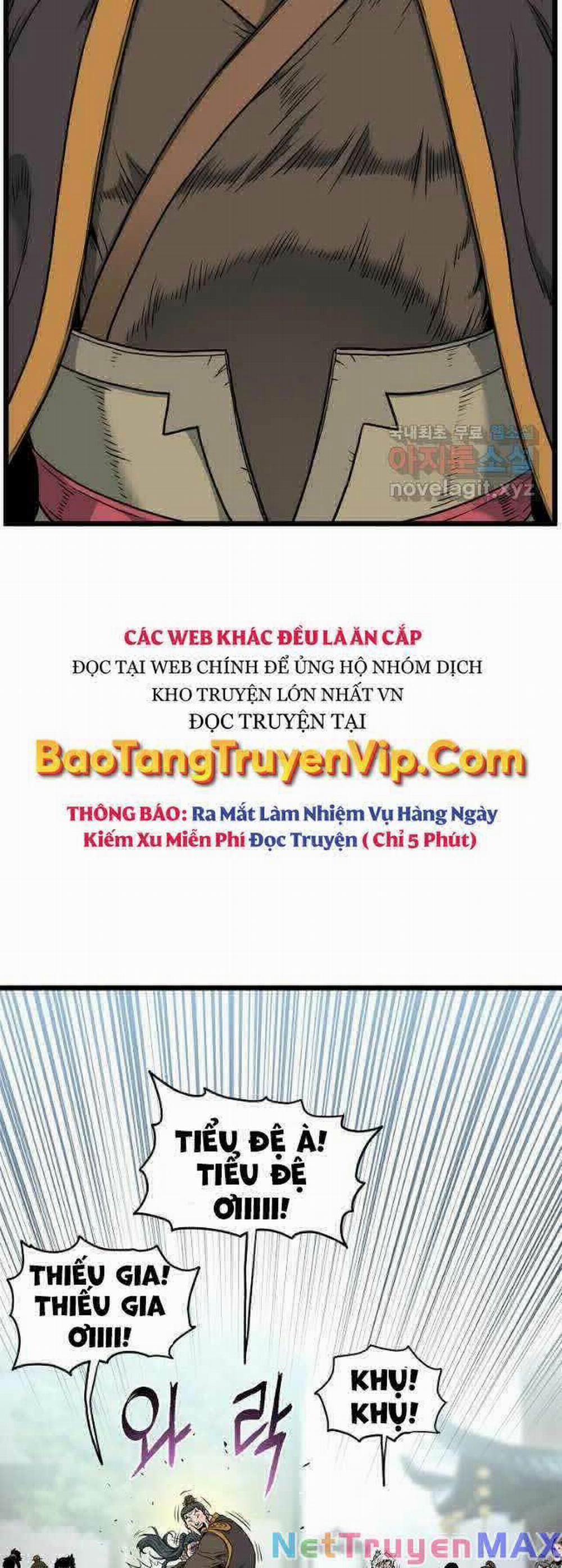 Đăng Nhập Murim 163 trang 47