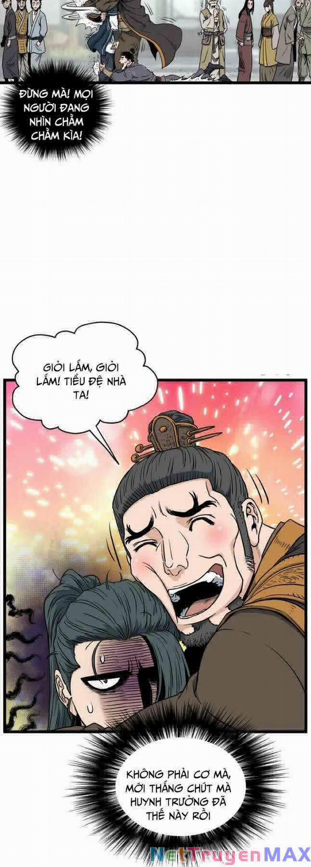 Đăng Nhập Murim 163 trang 48