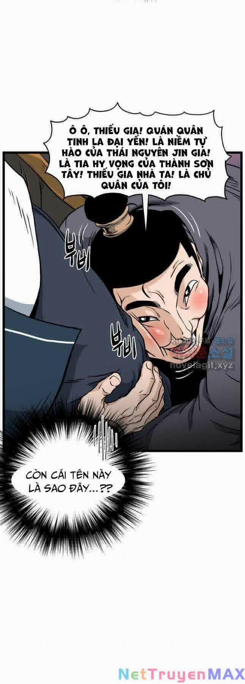 Đăng Nhập Murim 163 trang 49