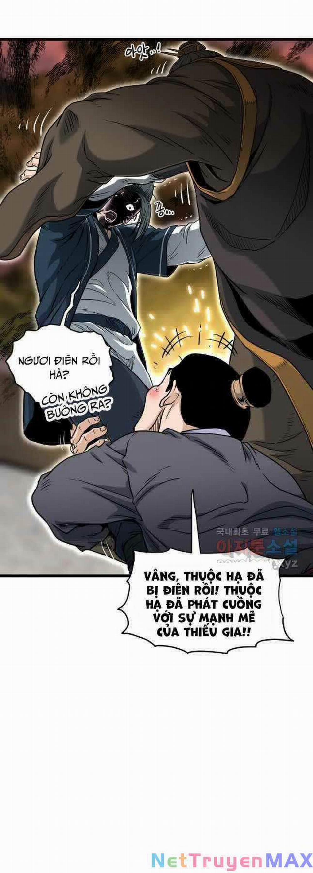 Đăng Nhập Murim 163 trang 50