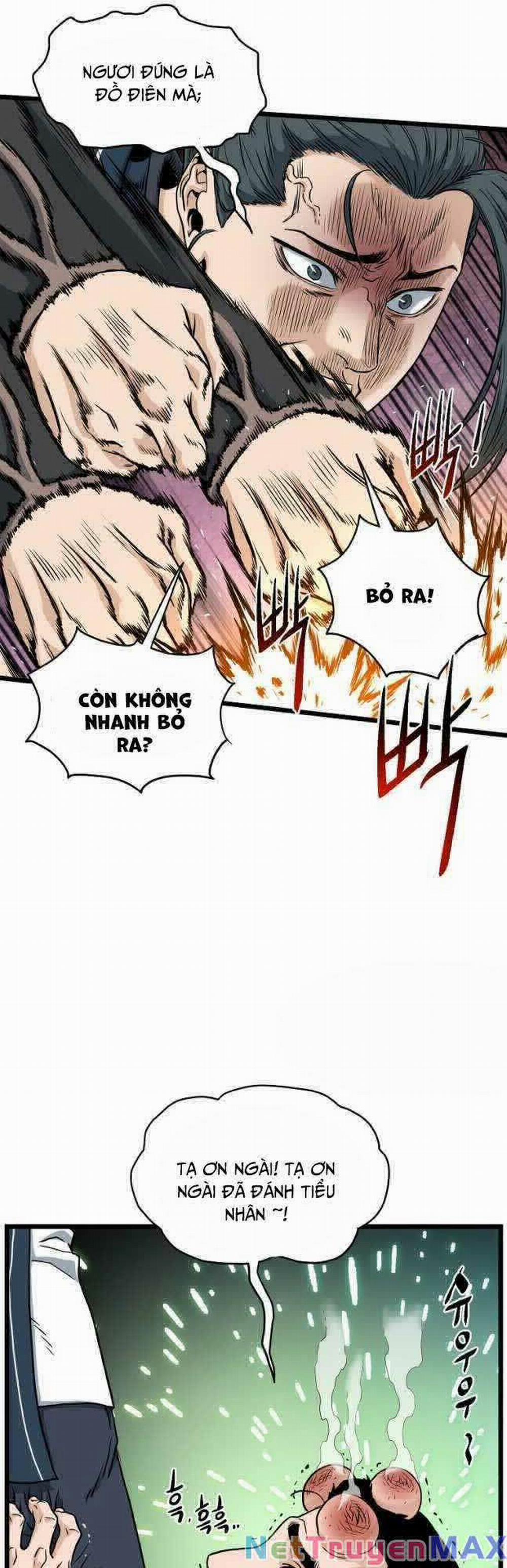 Đăng Nhập Murim 163 trang 51