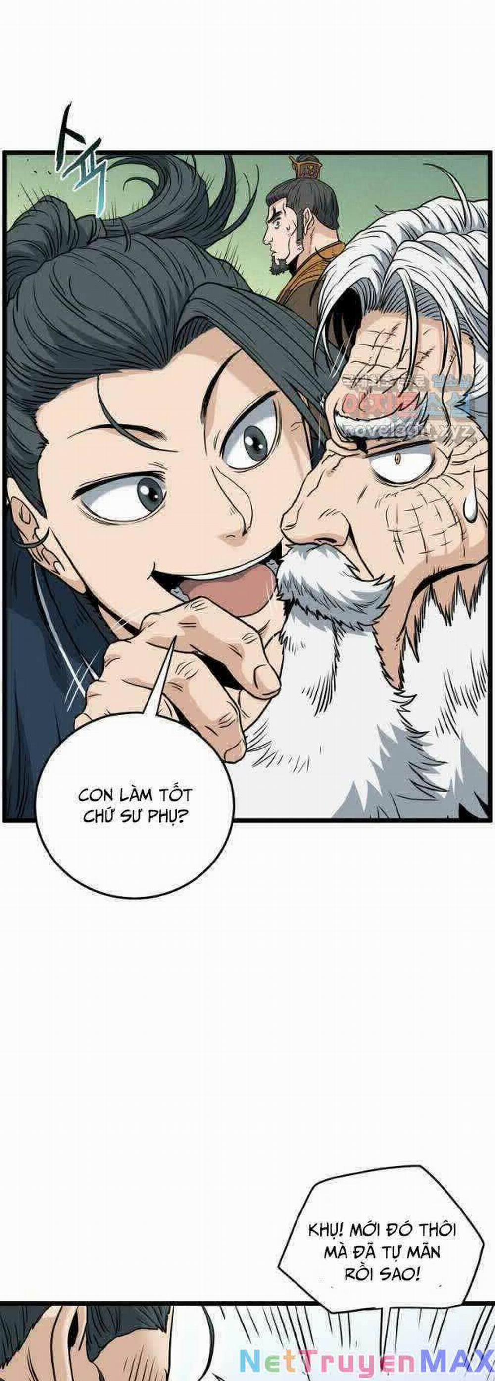 Đăng Nhập Murim 163 trang 58