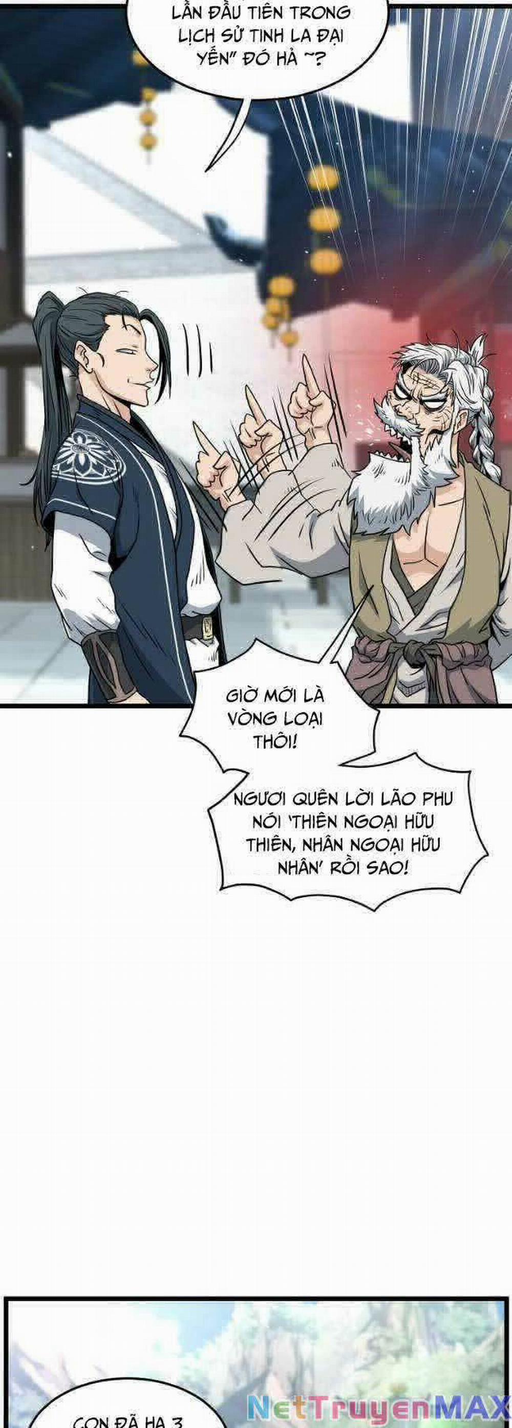 Đăng Nhập Murim 163 trang 60