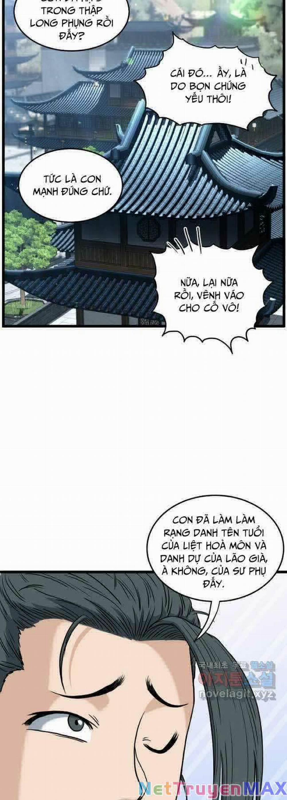 Đăng Nhập Murim 163 trang 61