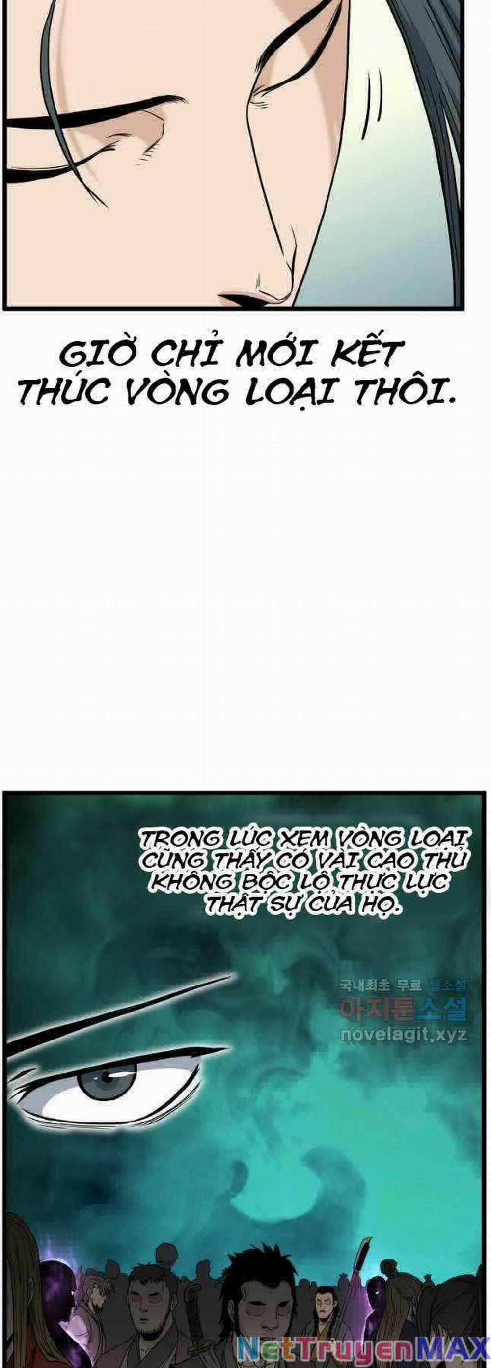 Đăng Nhập Murim 163 trang 67