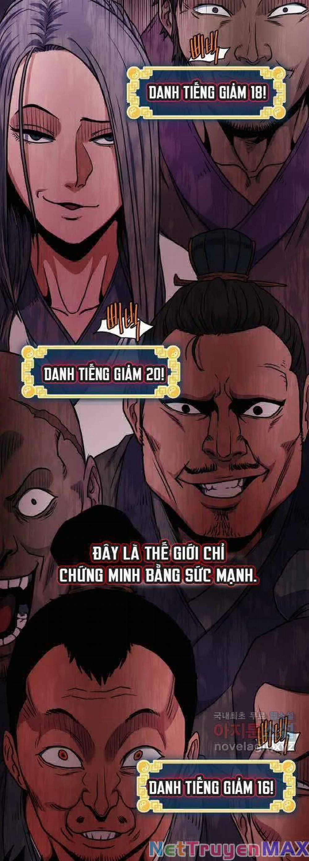 Đăng Nhập Murim 163 trang 9