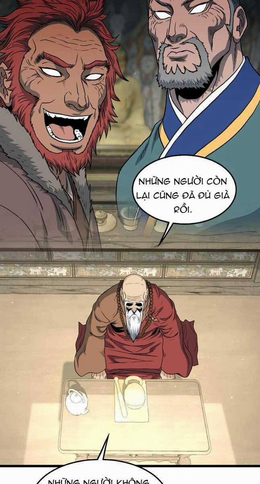 Đăng Nhập Murim 164 trang 19