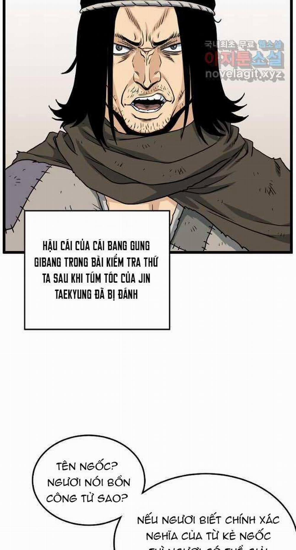 Đăng Nhập Murim 164 trang 45