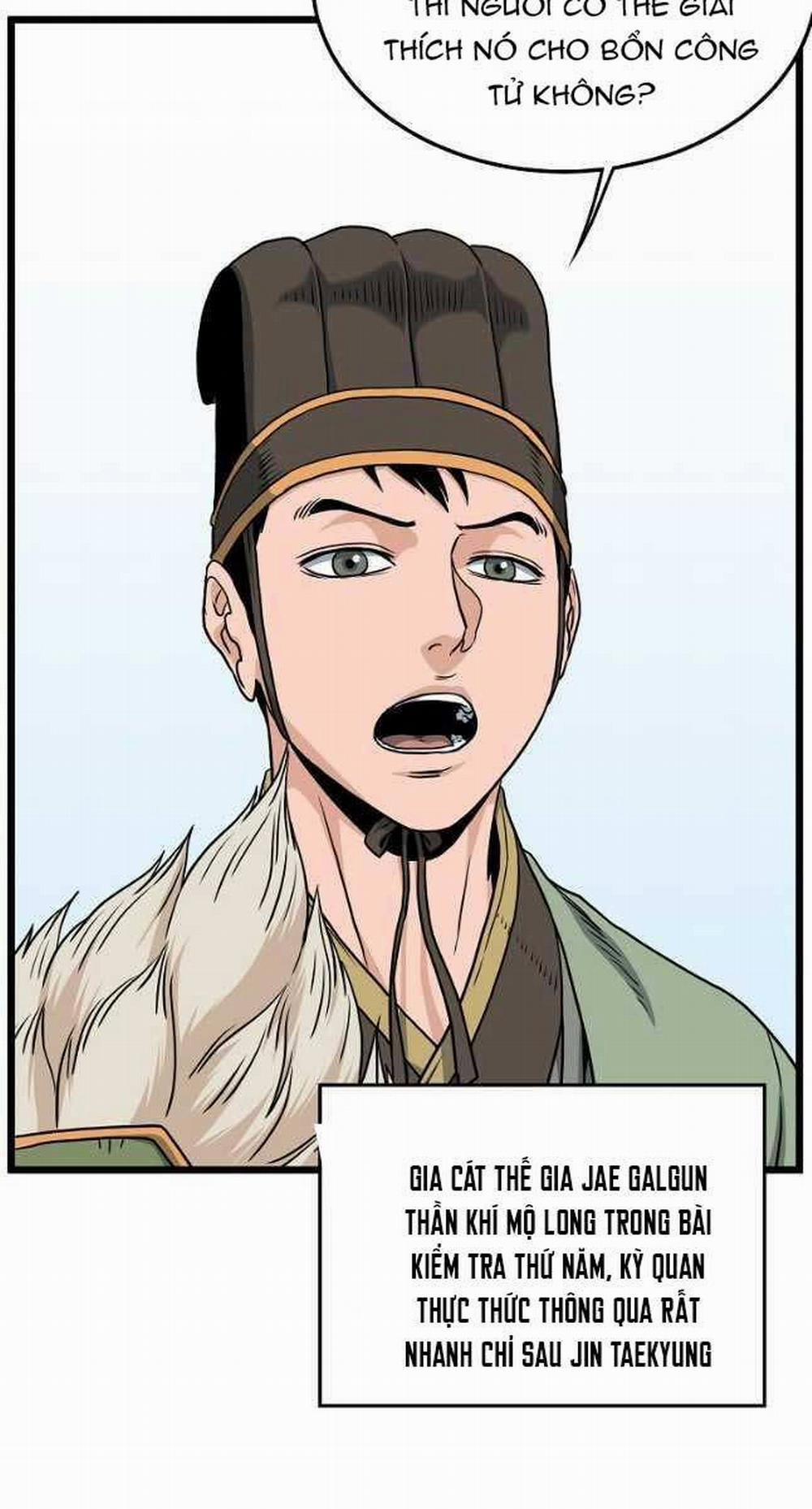 Đăng Nhập Murim 164 trang 46