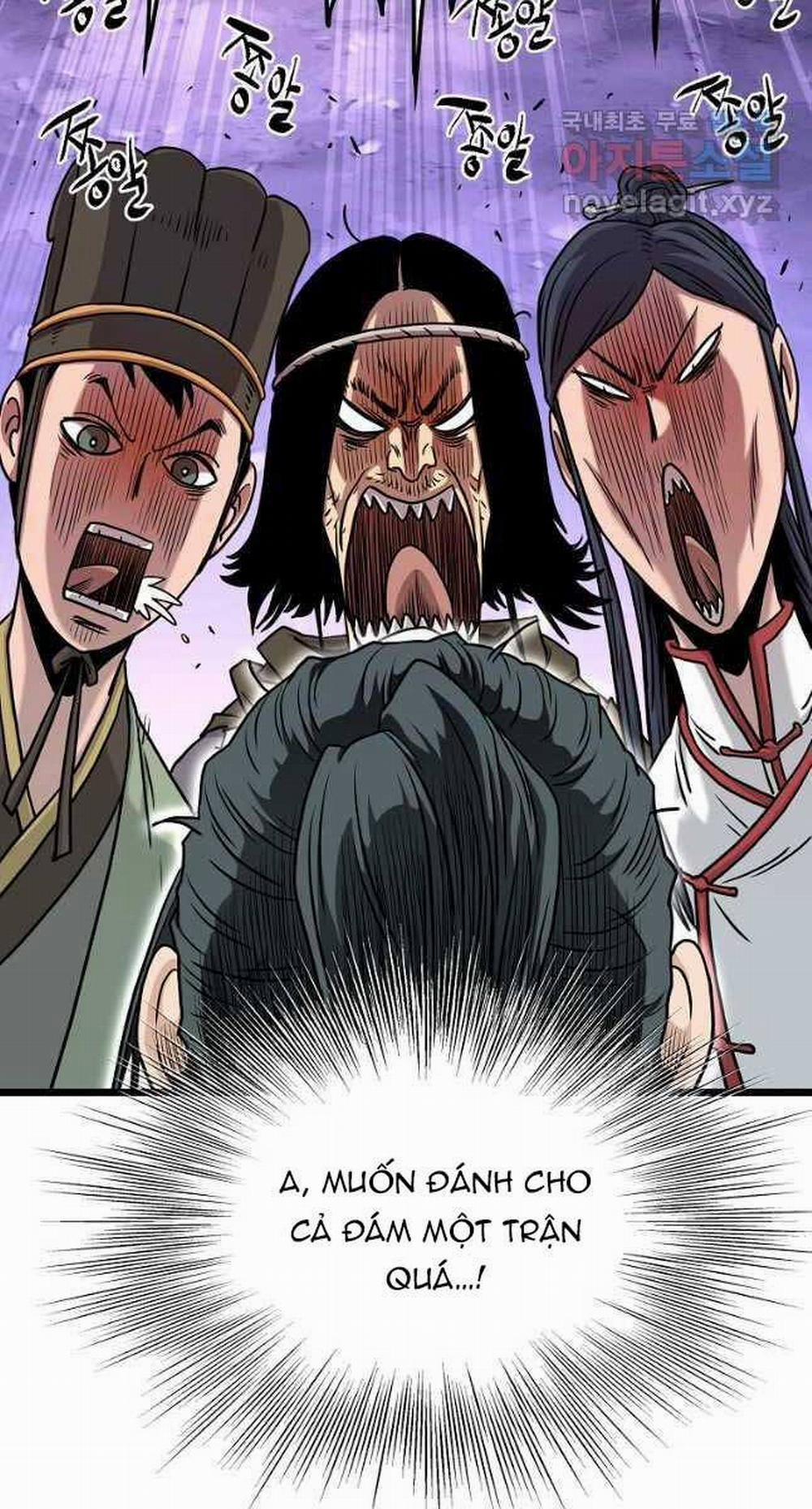 Đăng Nhập Murim 164 trang 49