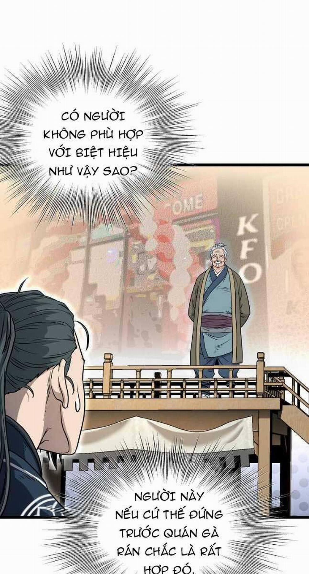 Đăng Nhập Murim 164 trang 56