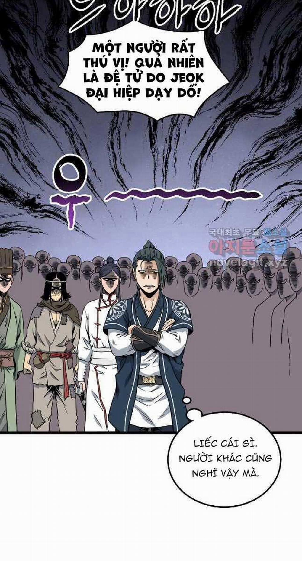 Đăng Nhập Murim 164 trang 70