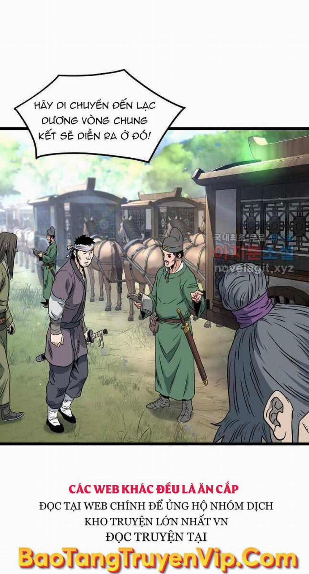 Đăng Nhập Murim 164 trang 82