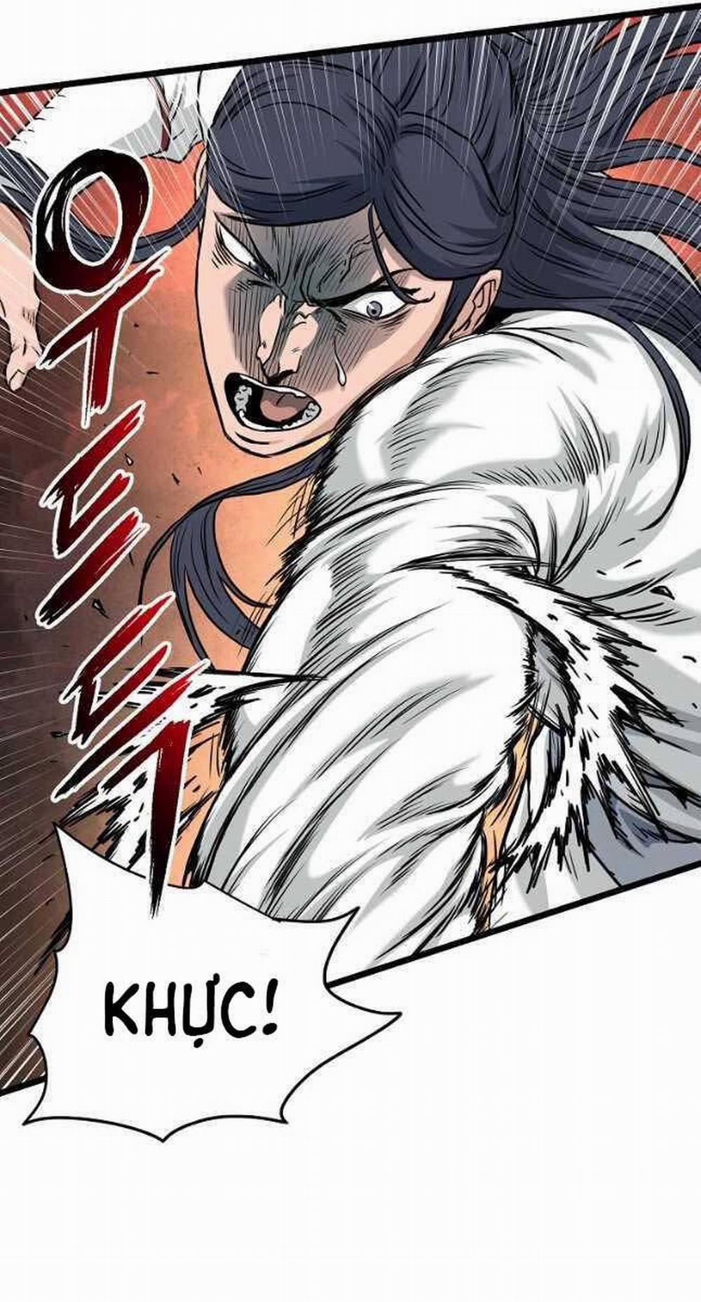 Đăng Nhập Murim 165 trang 10