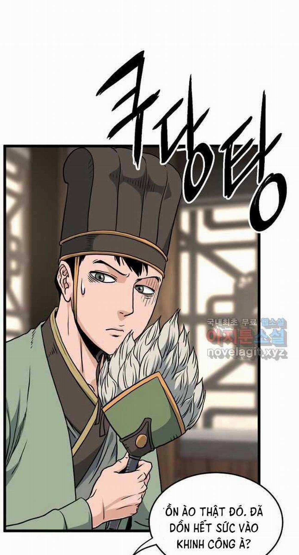 Đăng Nhập Murim 165 trang 11