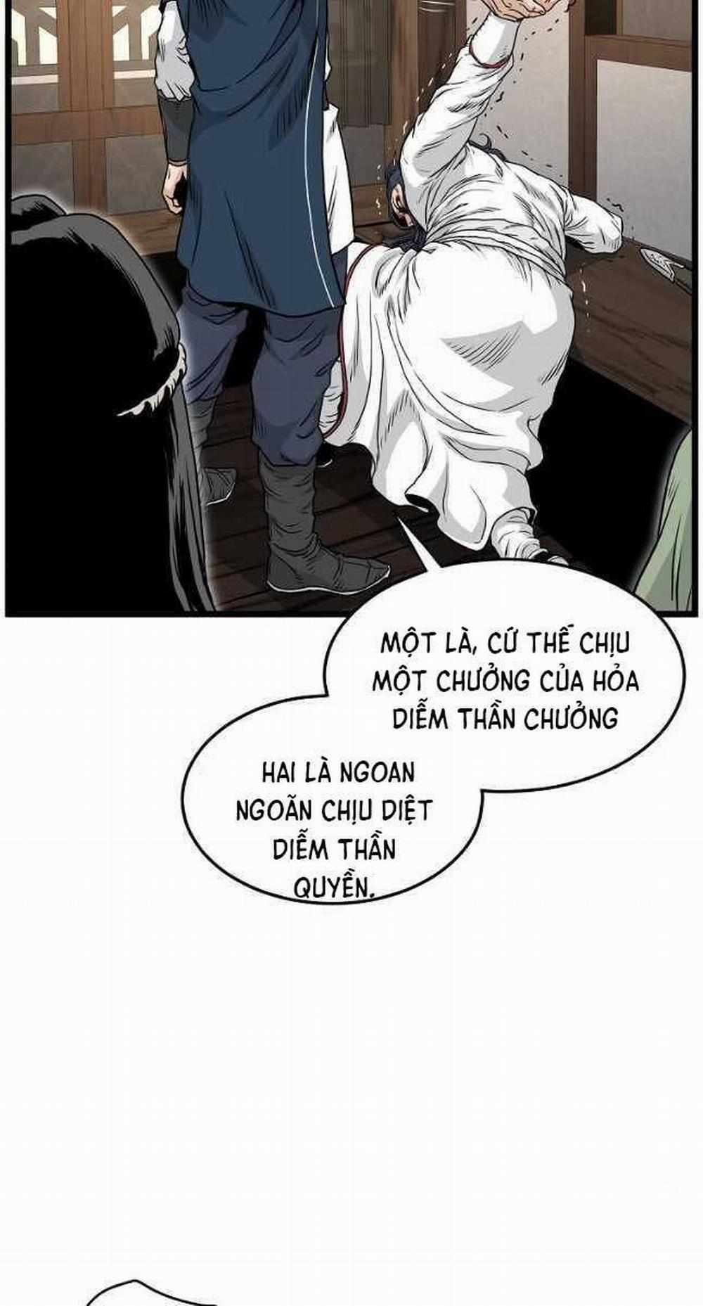 Đăng Nhập Murim 165 trang 14