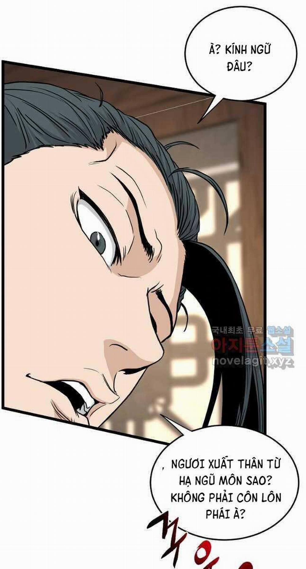 Đăng Nhập Murim 165 trang 16