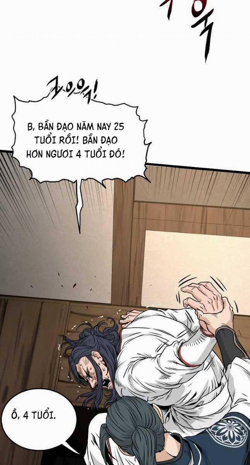 Đăng Nhập Murim 165 trang 17