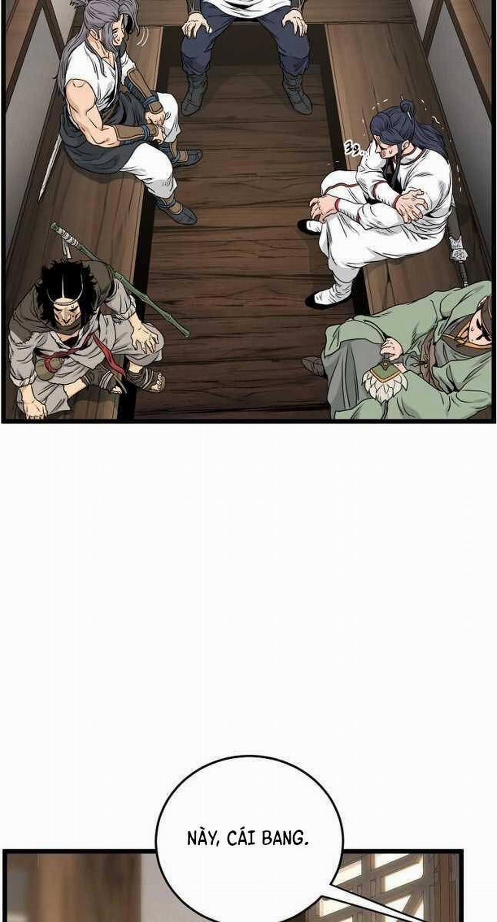 Đăng Nhập Murim 165 trang 22