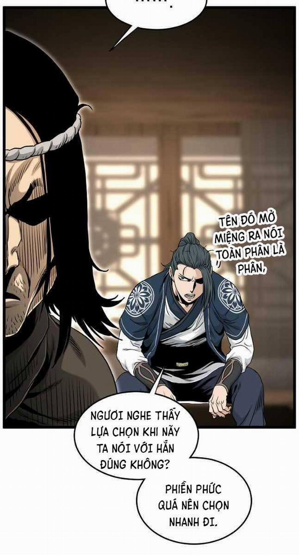 Đăng Nhập Murim 165 trang 24