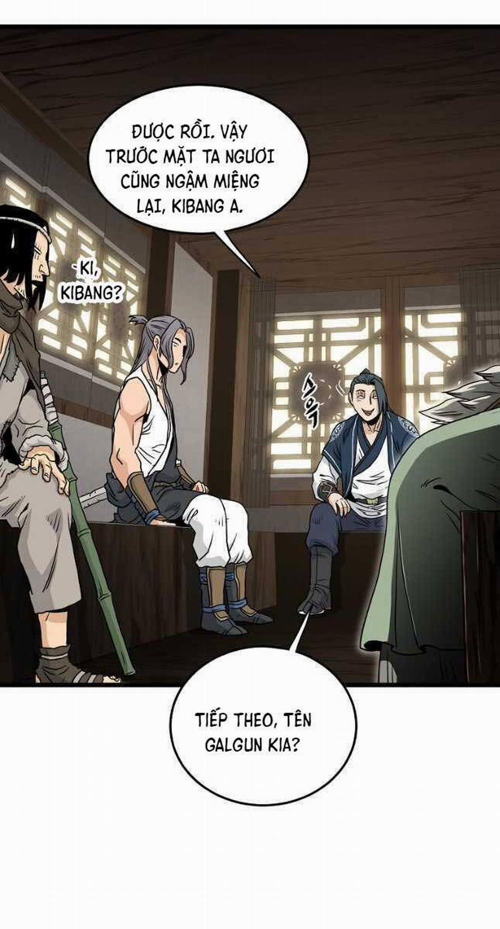 Đăng Nhập Murim 165 trang 31