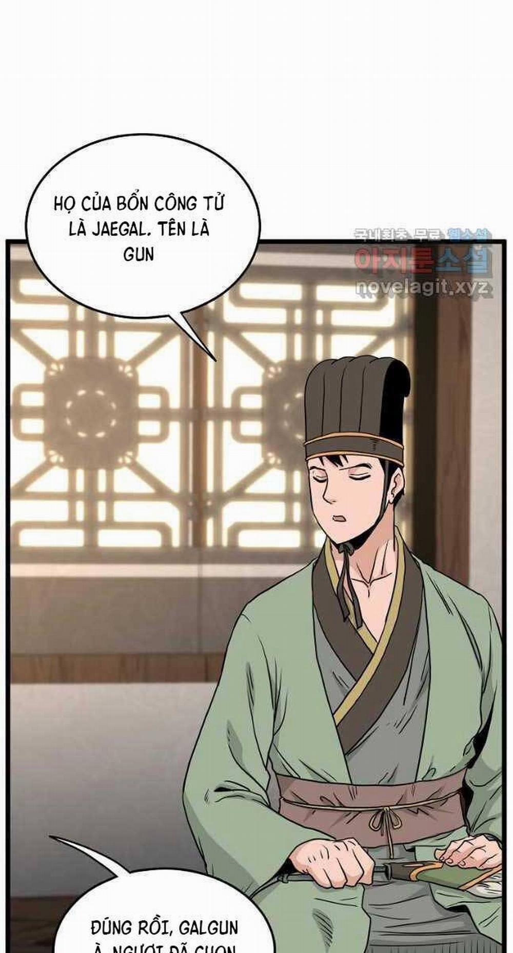 Đăng Nhập Murim 165 trang 32