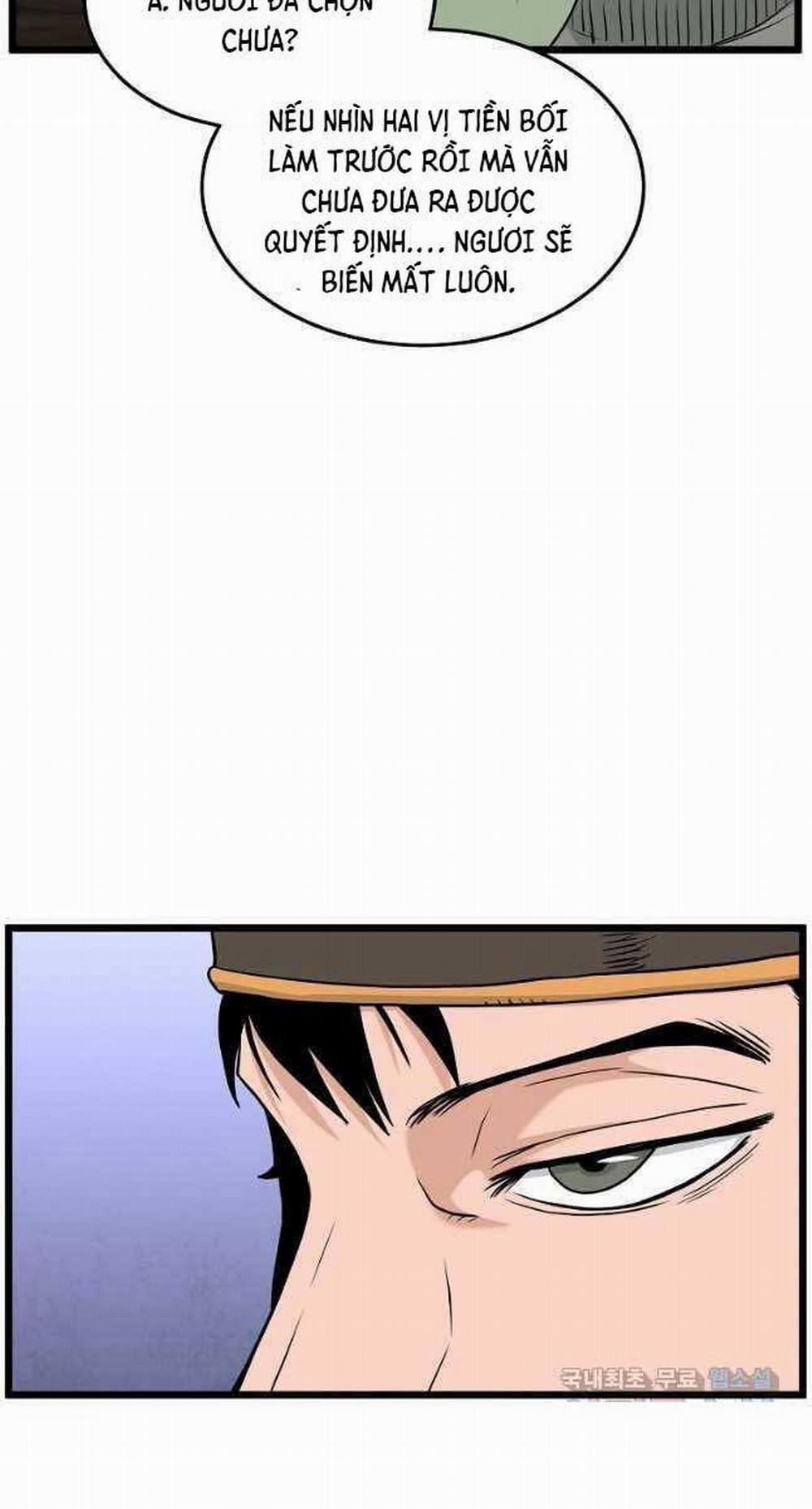 Đăng Nhập Murim 165 trang 33