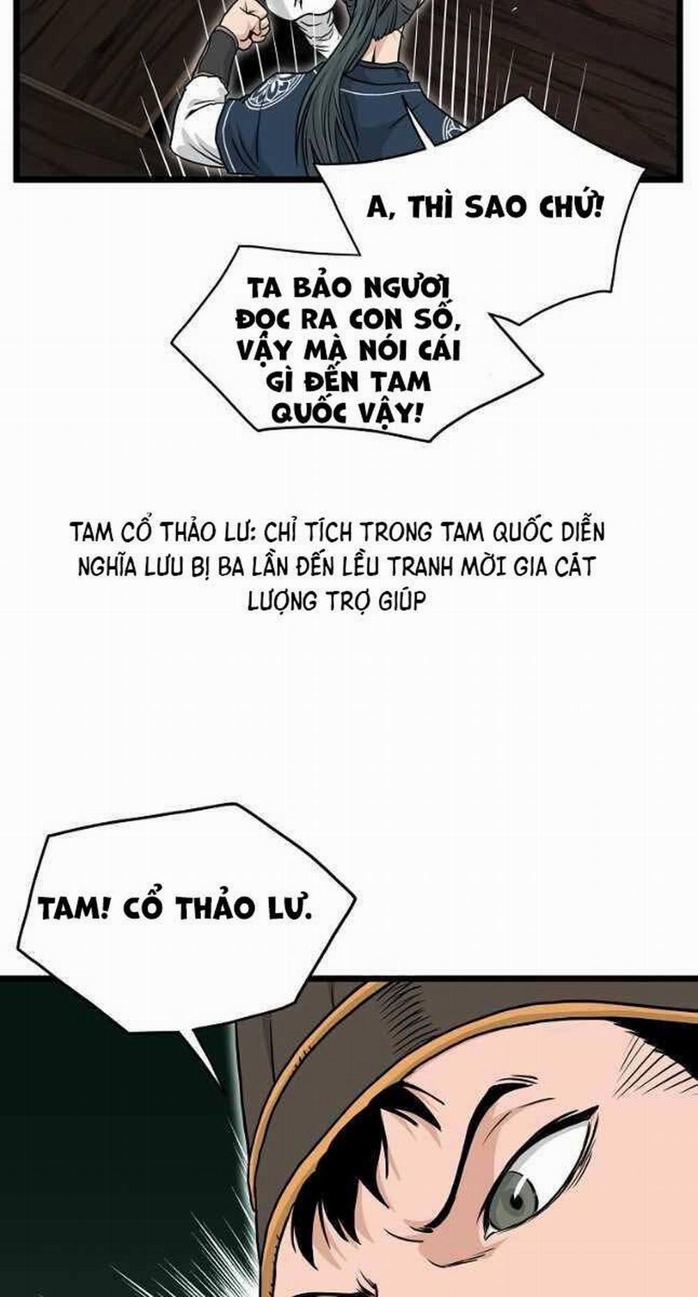 Đăng Nhập Murim 165 trang 35