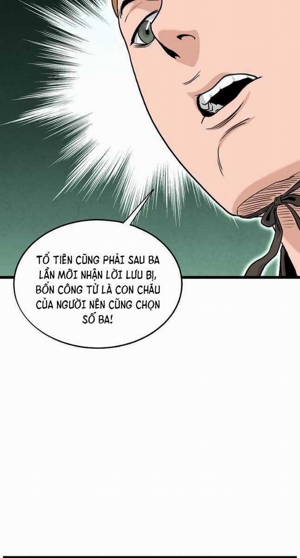 Đăng Nhập Murim 165 trang 36