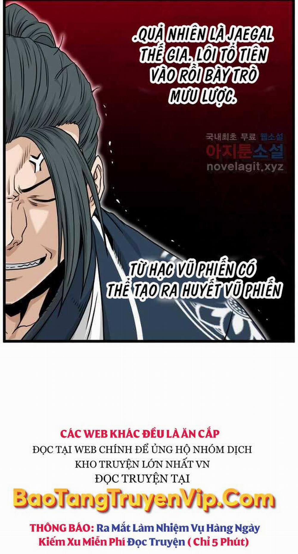 Đăng Nhập Murim 165 trang 37